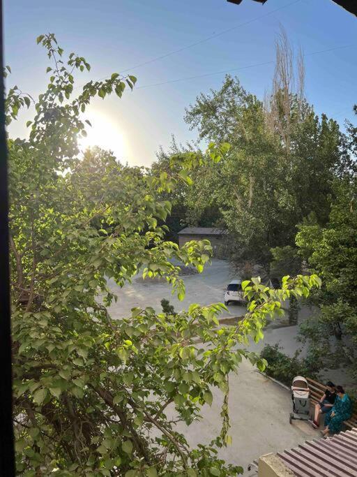 Miracle Apartment Samarkand Ngoại thất bức ảnh