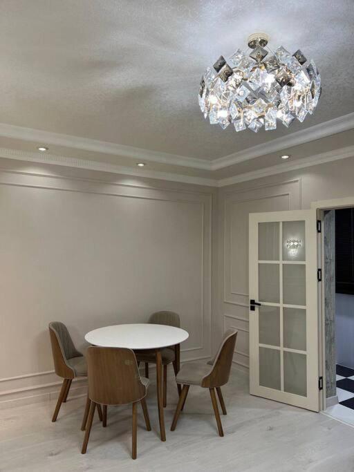 Miracle Apartment Samarkand Ngoại thất bức ảnh