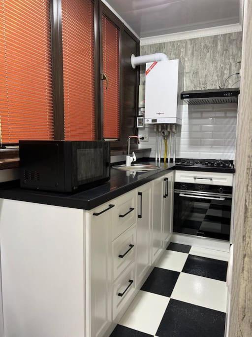 Miracle Apartment Samarkand Ngoại thất bức ảnh